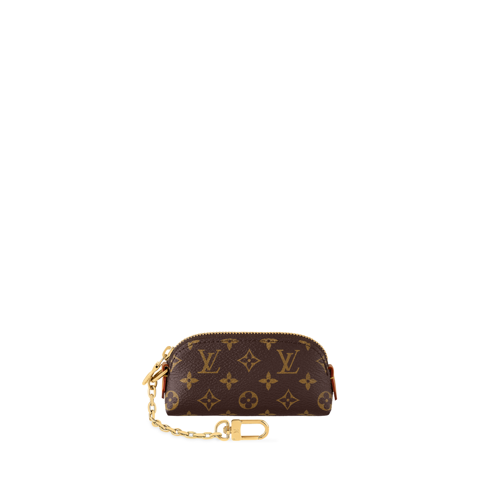 ペンギンちゃん Louis Vuitton モノグラム ポーチ 保存袋付き org.jpg